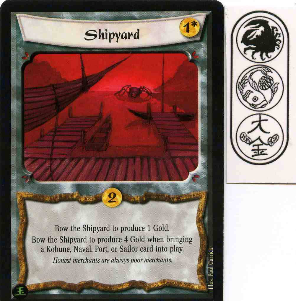 Shipyard