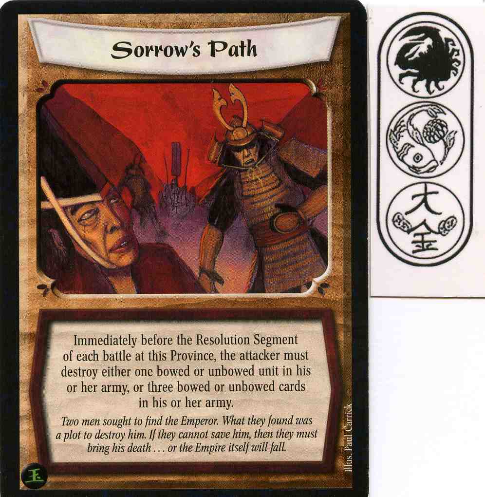 Sorrows Path