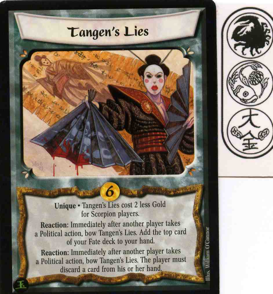 Tangens Lies