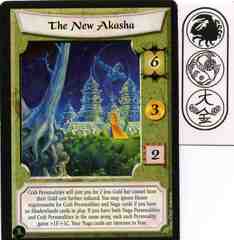 The New Akasha