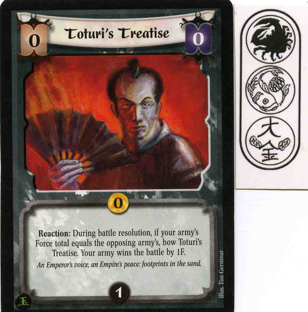 Toturis Treatise