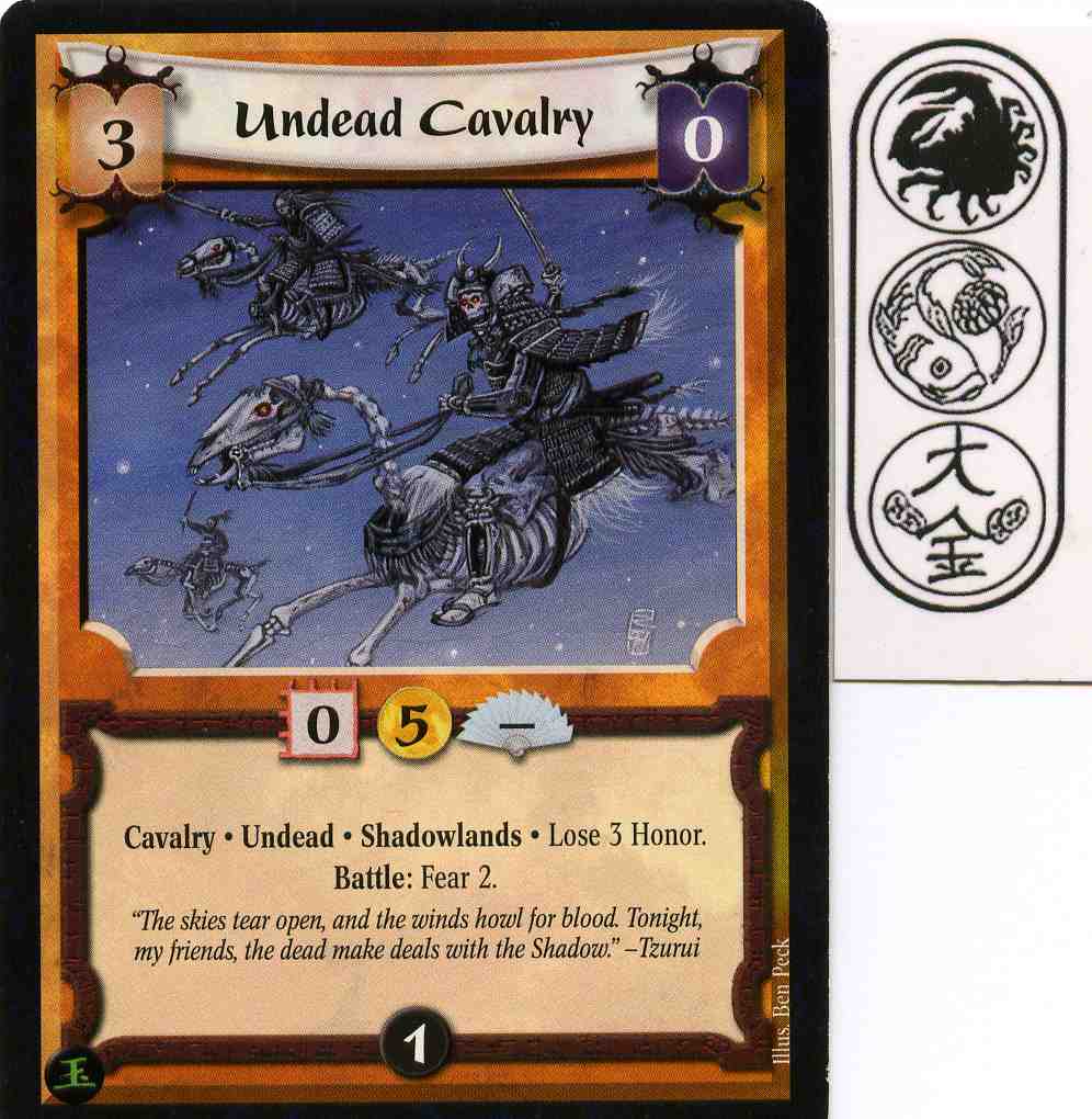 Undead Cavalry