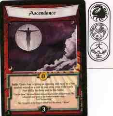 Ascendance