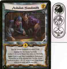 Ashalan Sandsmith