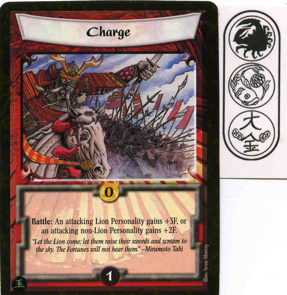 Charge
