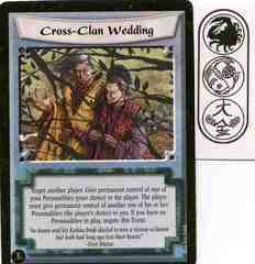 Cross-Clan Wedding