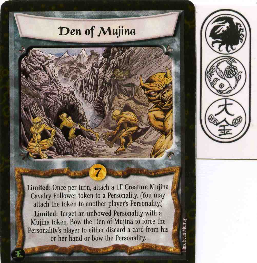 Den of Mujina