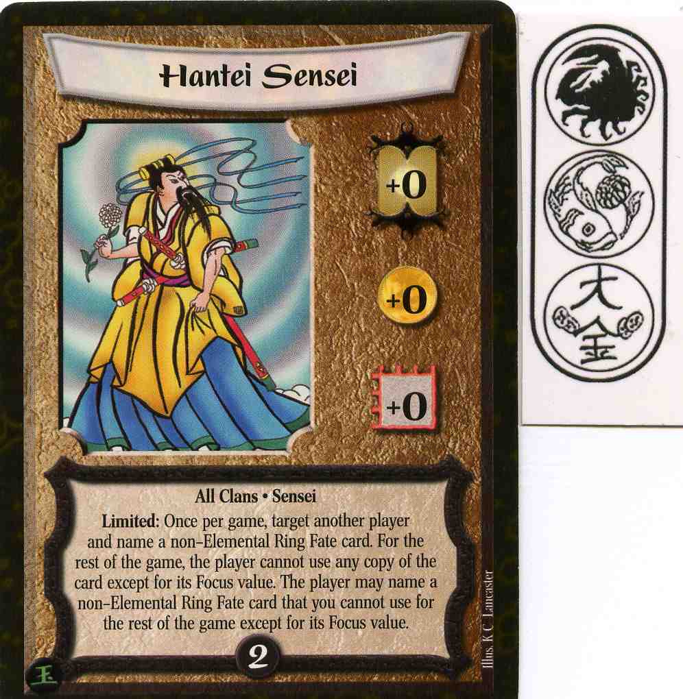 Hantei Sensei