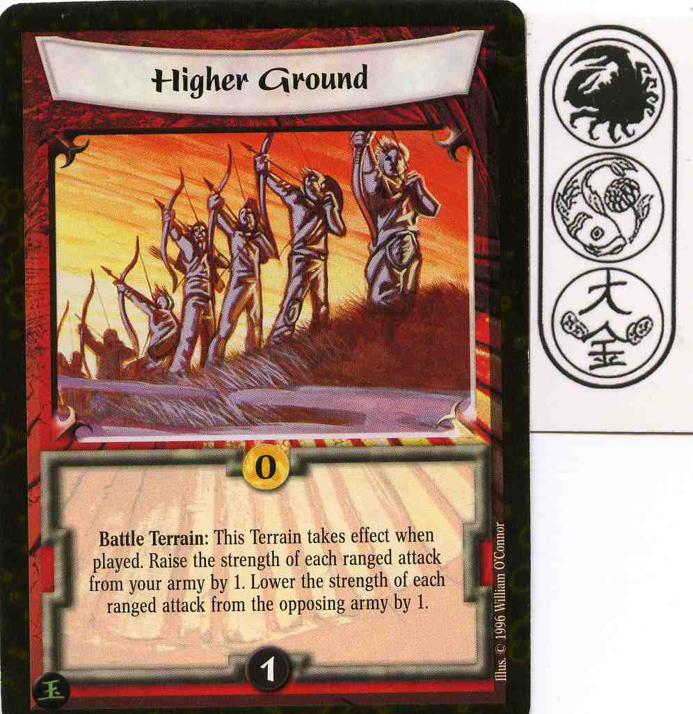 Higher Ground