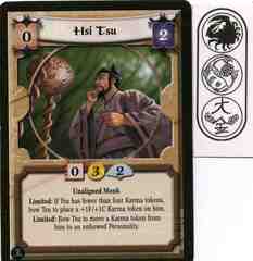 Hsi Tsu