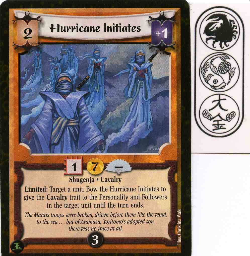 Hurricane Initiates