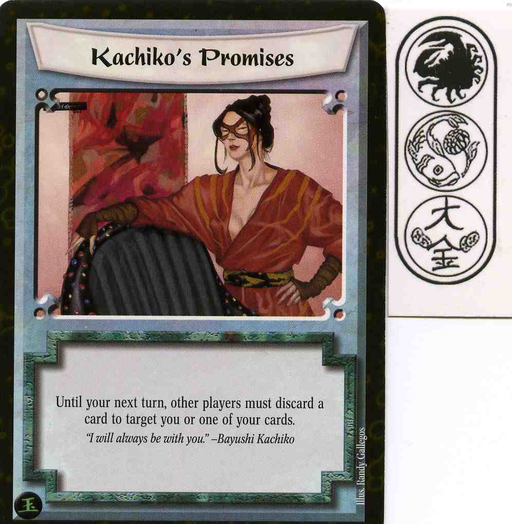 Kachikos Promises