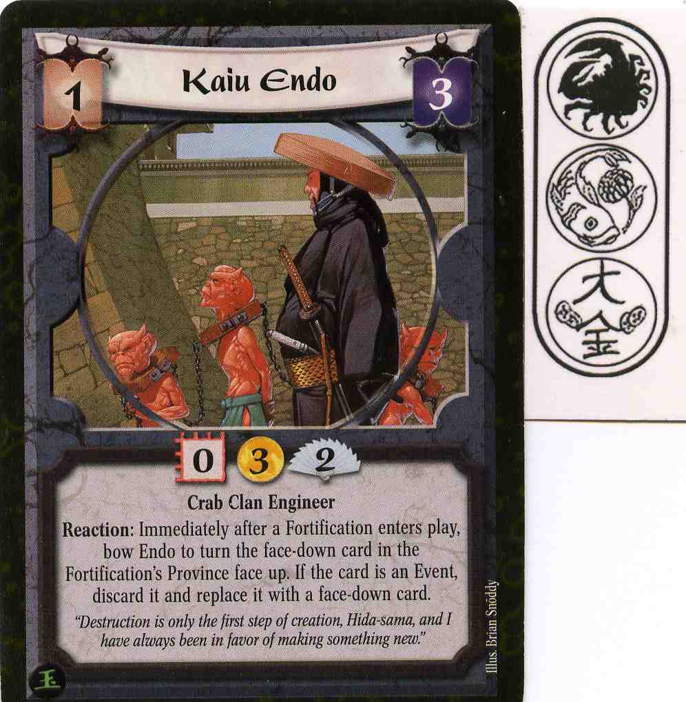 Kaiu Endo