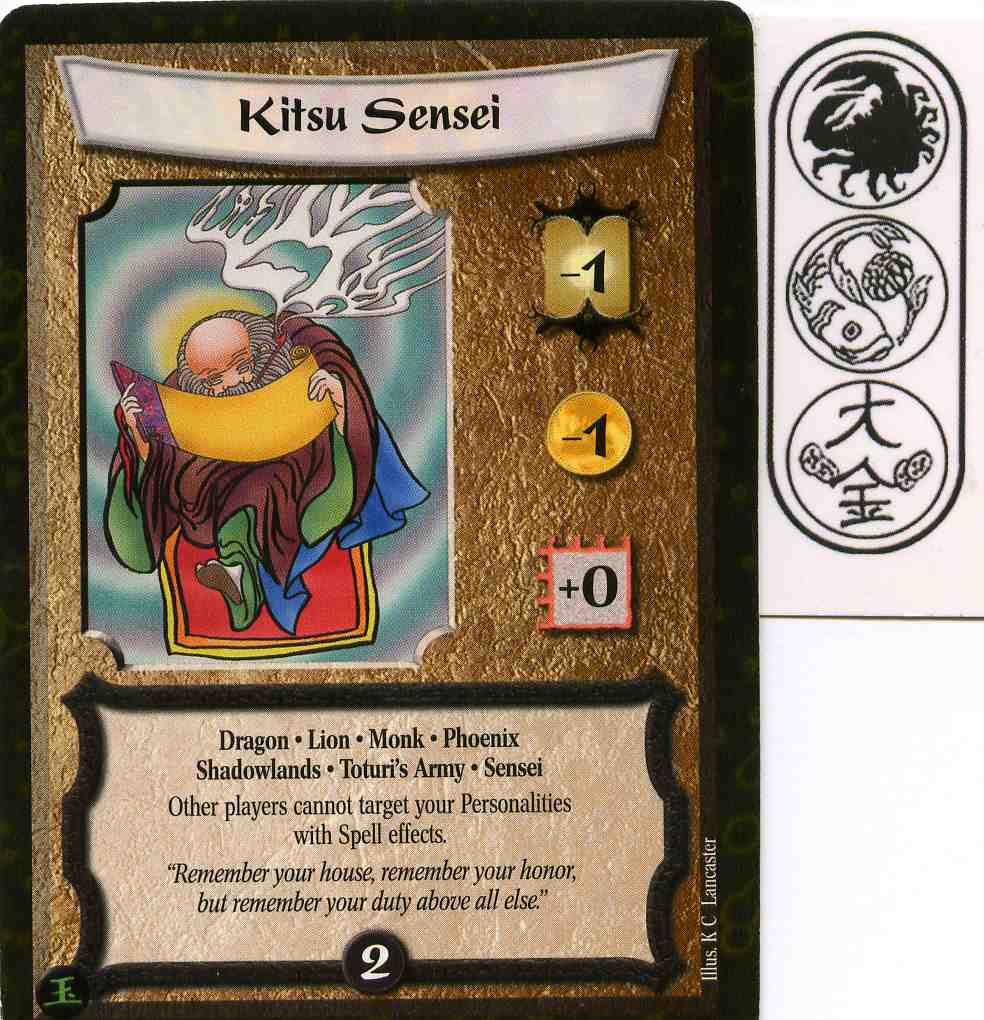 Kitsu Sensei