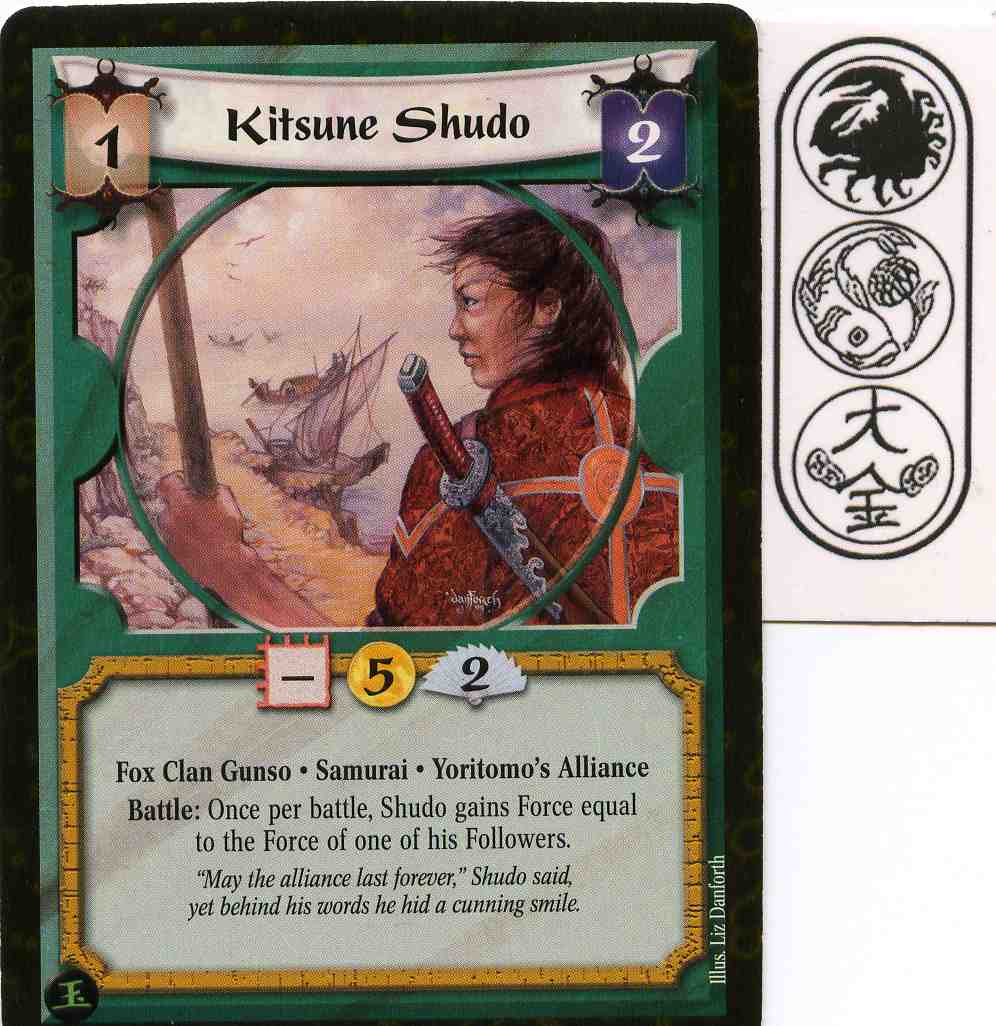 Kitsune Shudo
