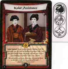 Kolat Assistance