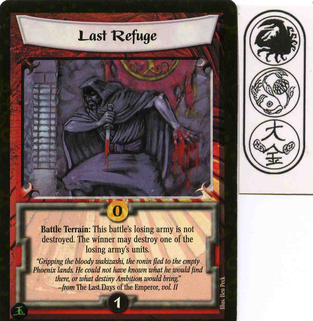 Last Refuge