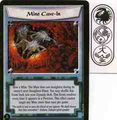 Mine Cave-in