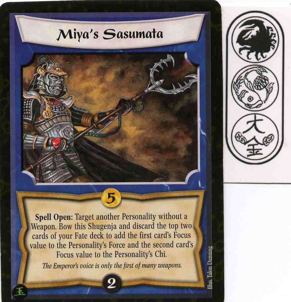 Miyas Sasumata