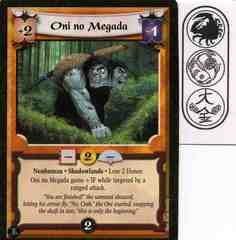 Oni no Megada