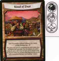 Road of Dust
