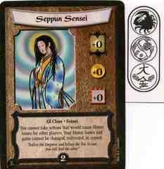 Seppun Sensei