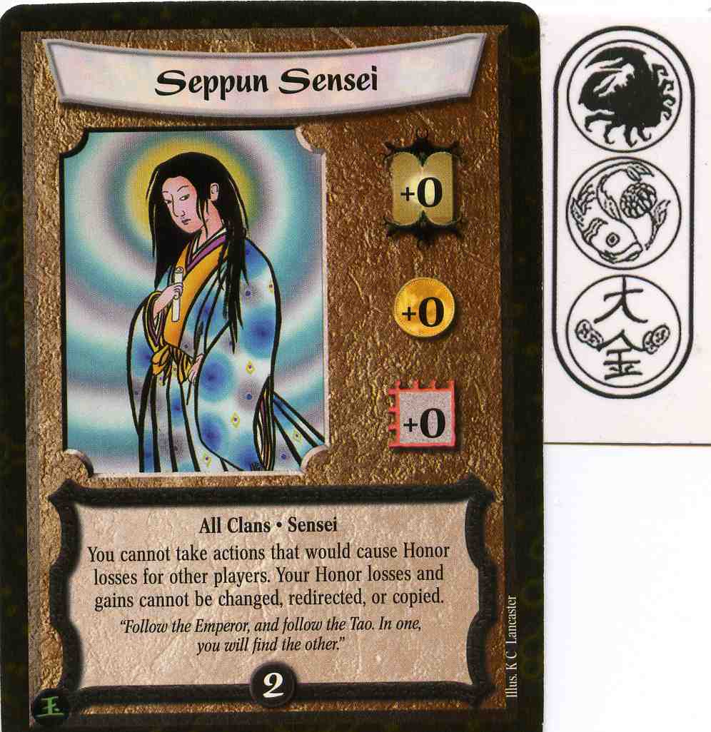 Seppun Sensei