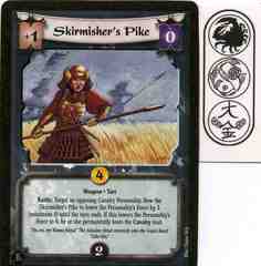 Skirmisher's Pike
