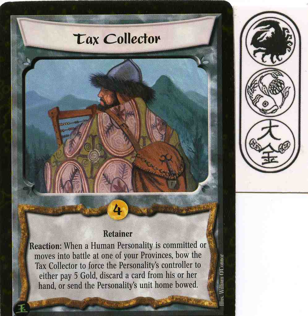 Tax Collector