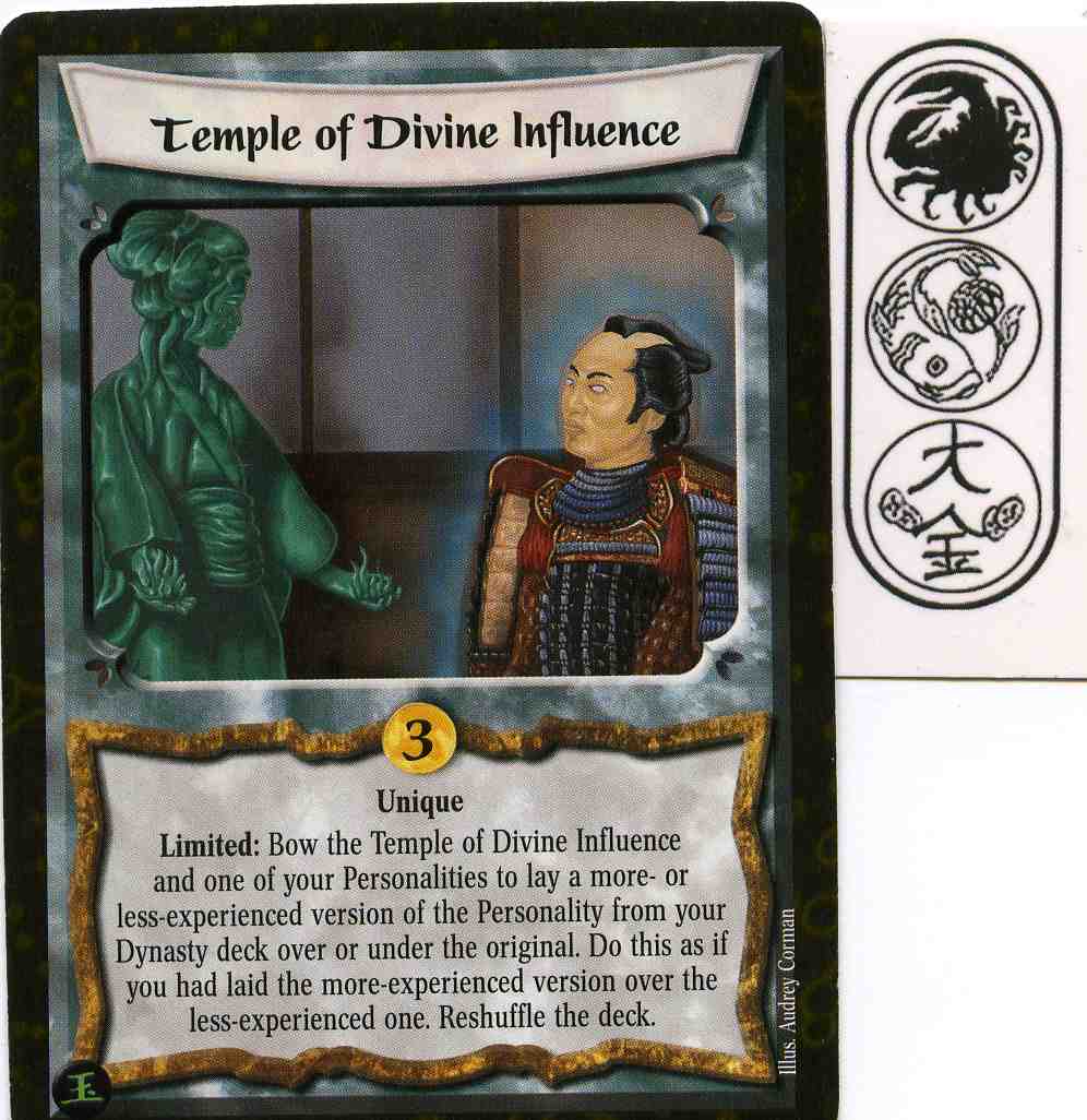 Temple of Divine Influence