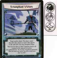 Triumphant Victory