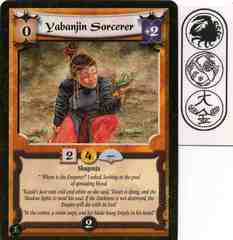 Yabanjin Sorcerer