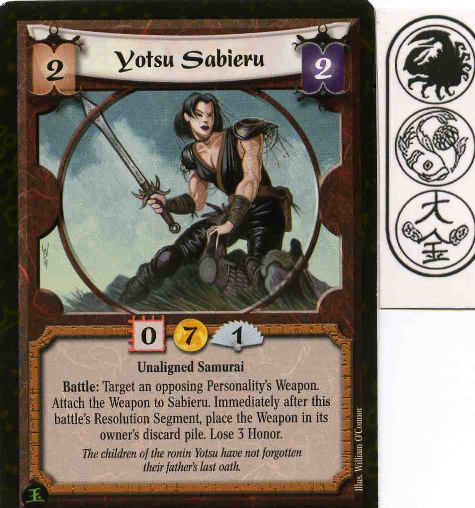 Yotsu Sabieru