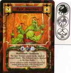 Ogre Warriors
