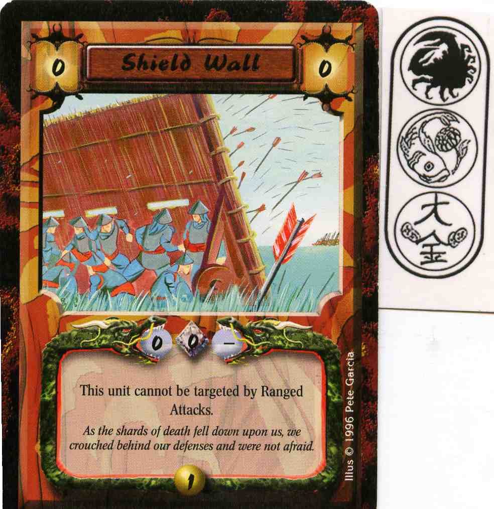 Shield Wall
