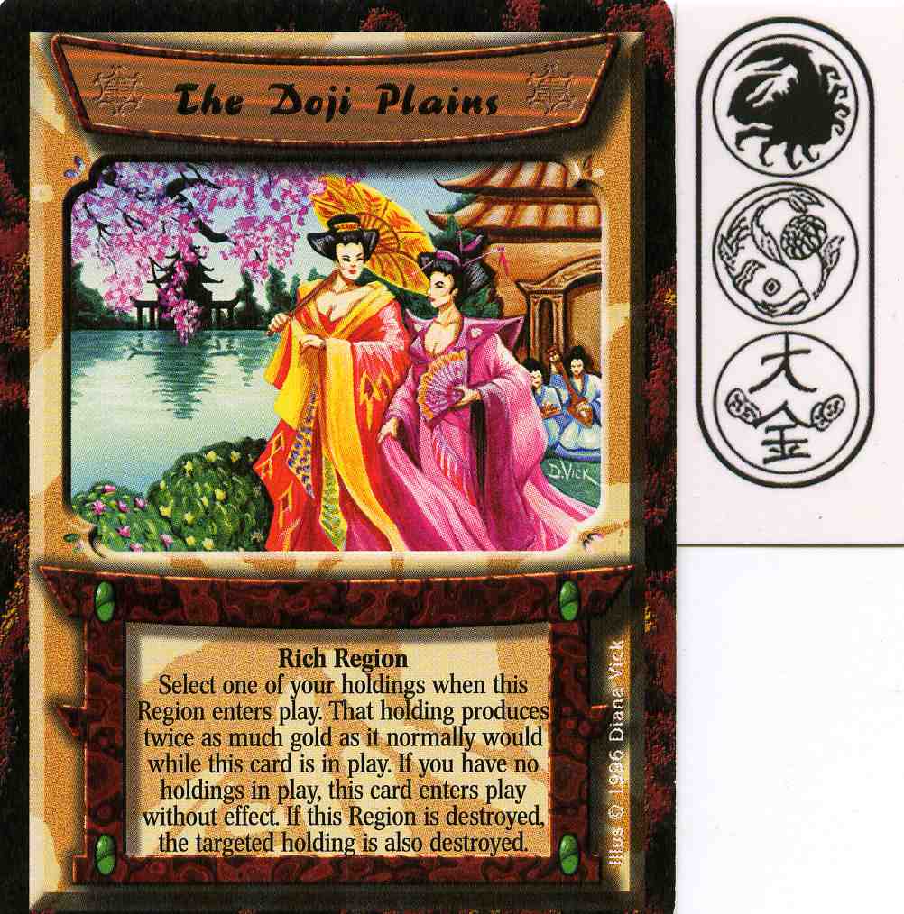 The Doji Plains