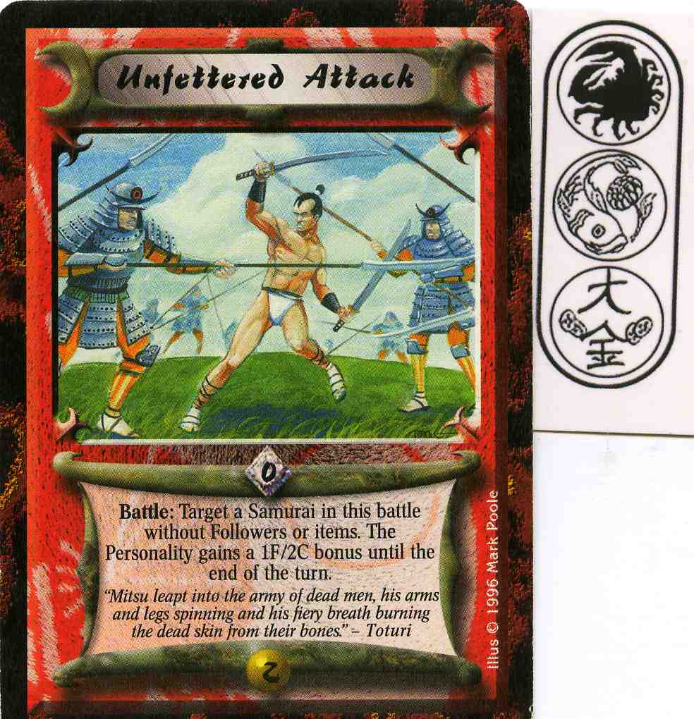 Unfettered Attack