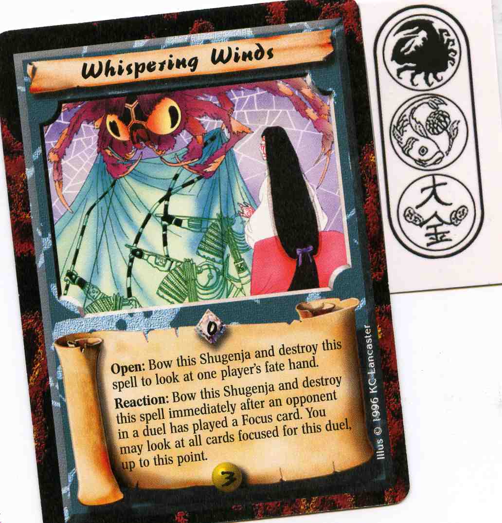 Whispering Winds