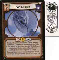 Air Dragon (Experienced)