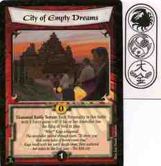 City of Empty Dreams