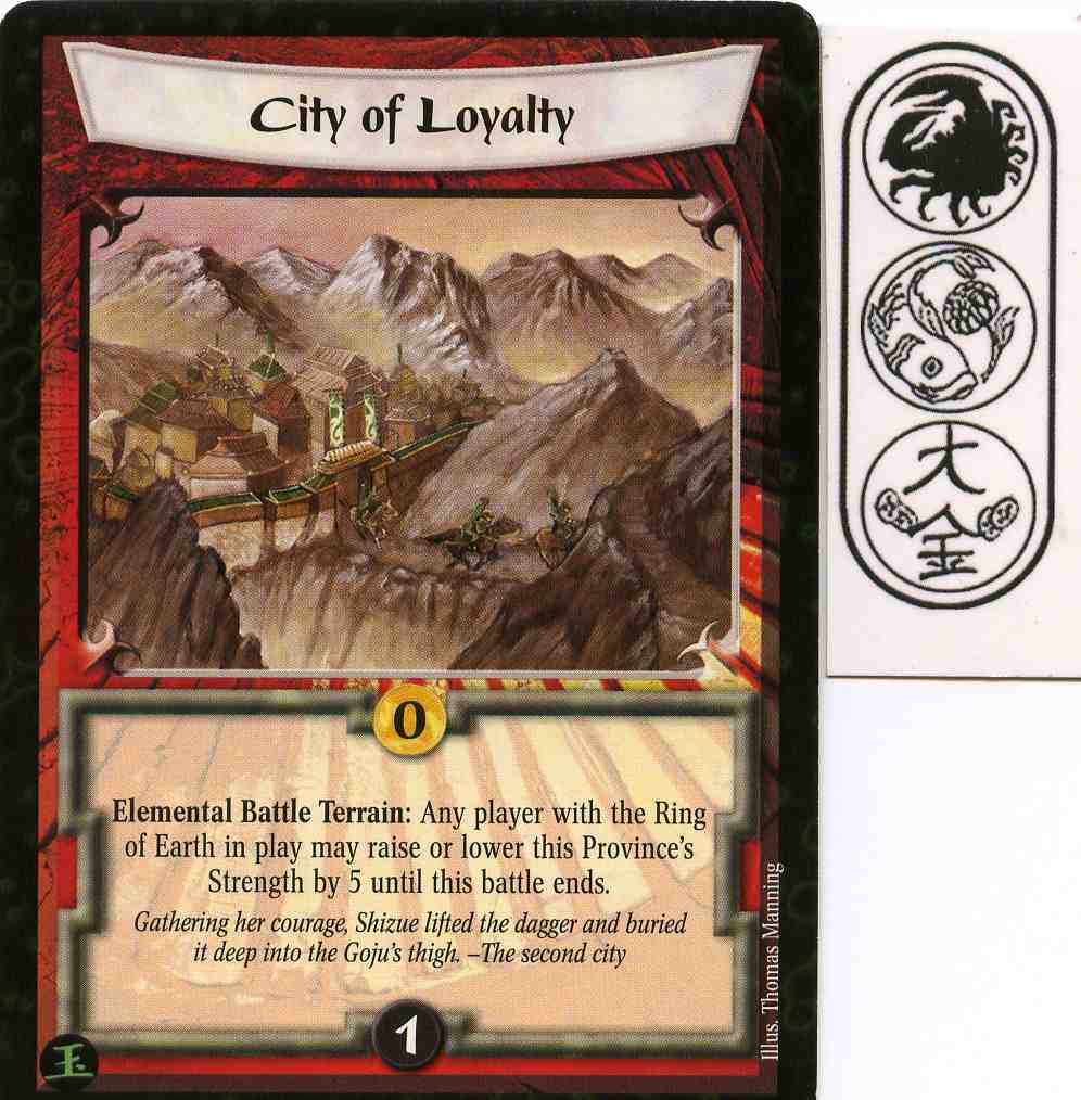 City of Loyalty