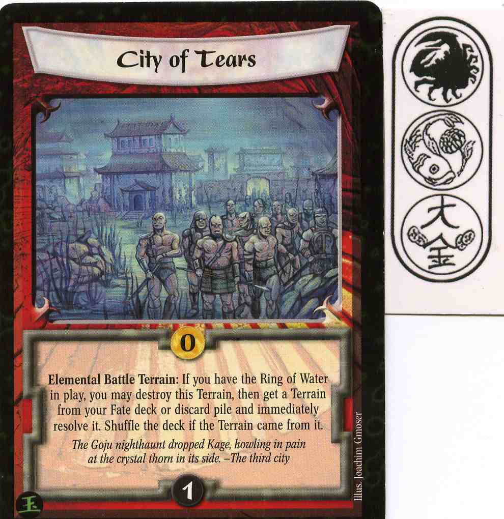 City of Tears