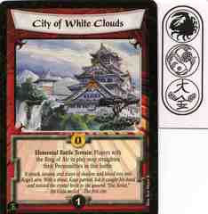 City of White Clouds