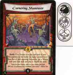 Cornering Maneuver
