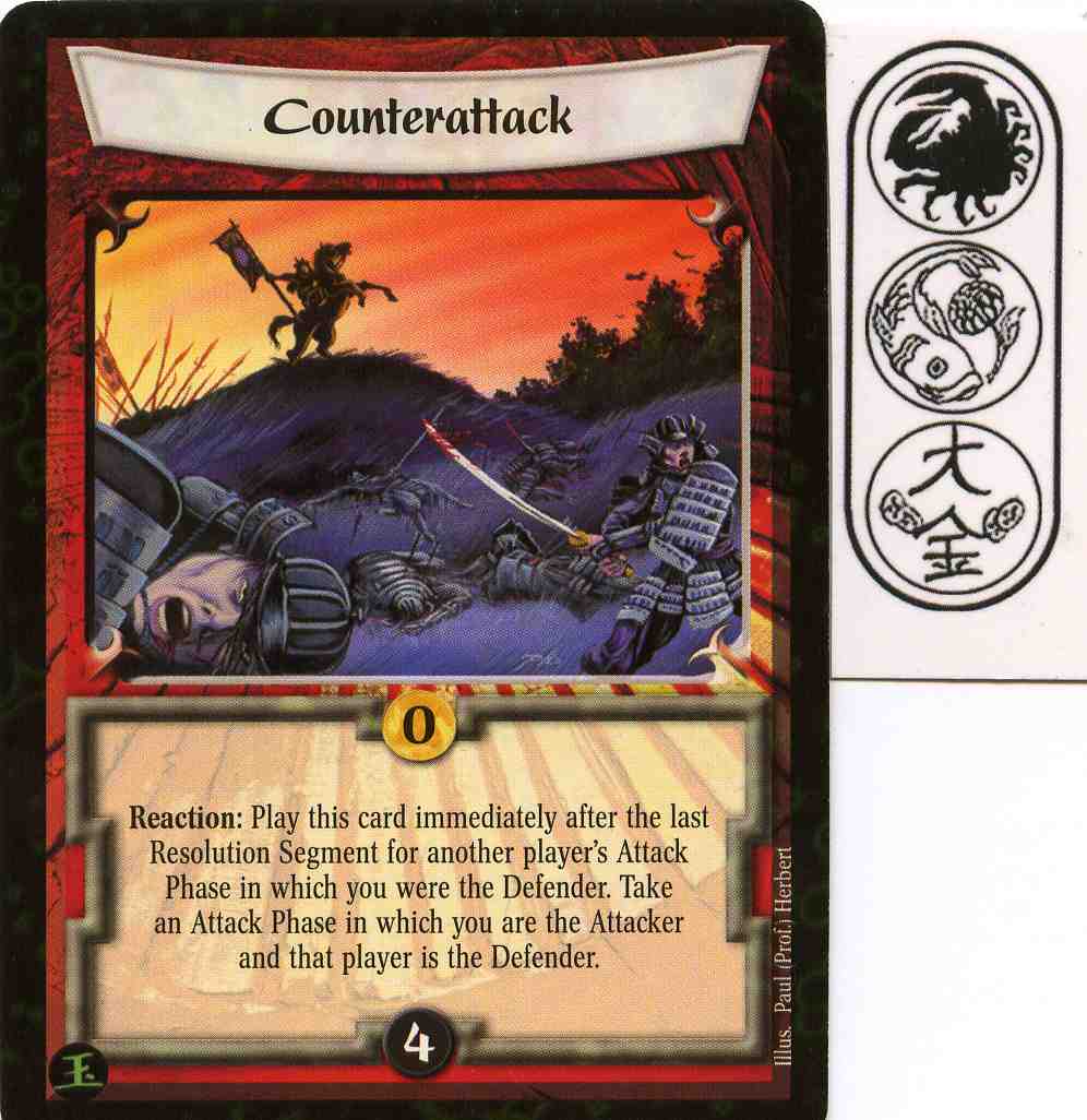 Counterattack