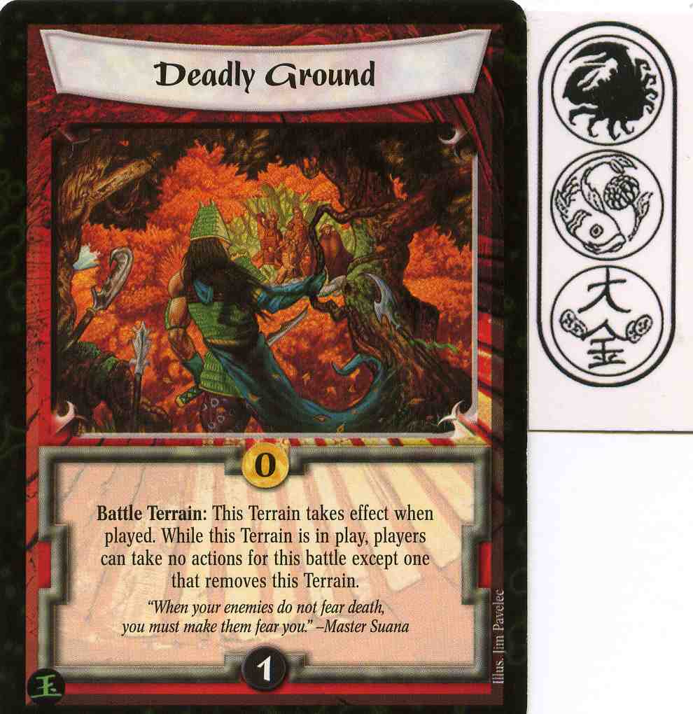 Deadly Ground