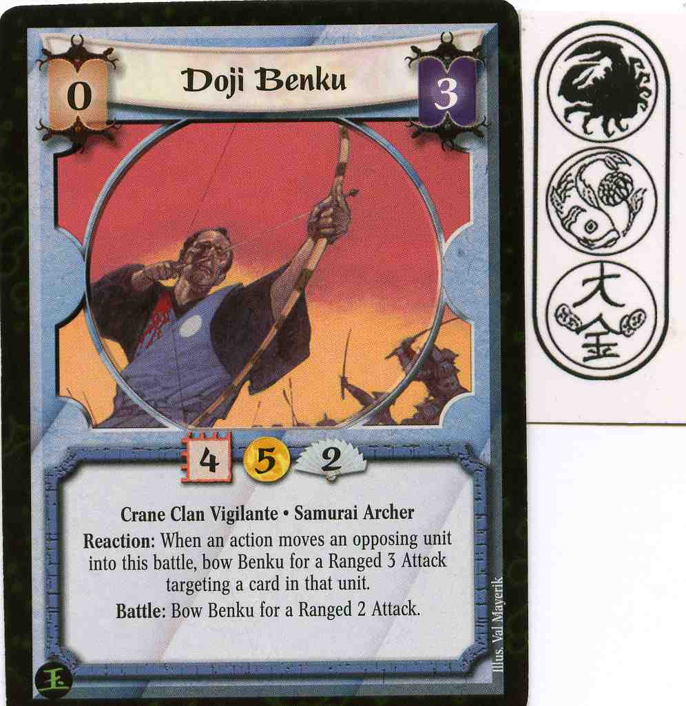 Doji Benku