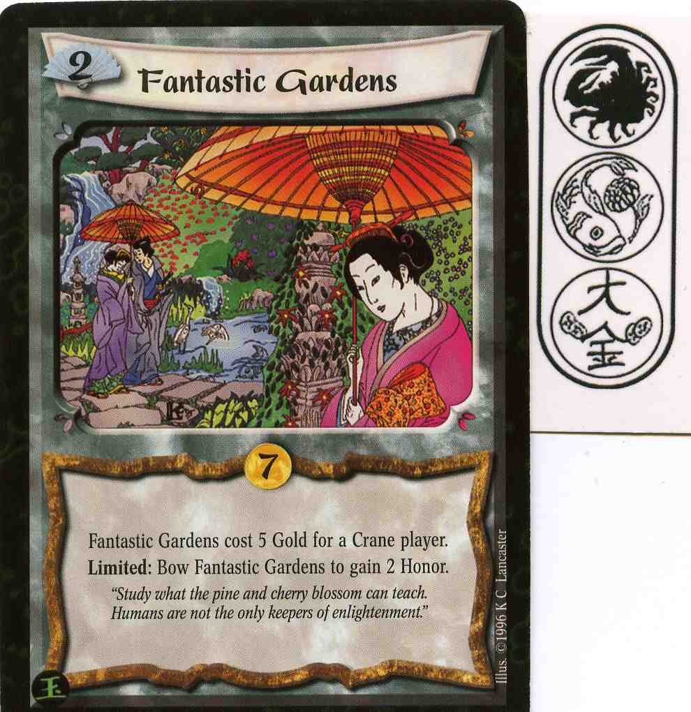 Fantastic Gardens