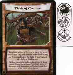 Fields of Courage