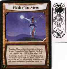 Fields of the Moon